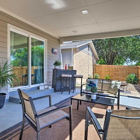 Updated San Antonio Home Near Dtwn And Parks! מראה חיצוני תמונה