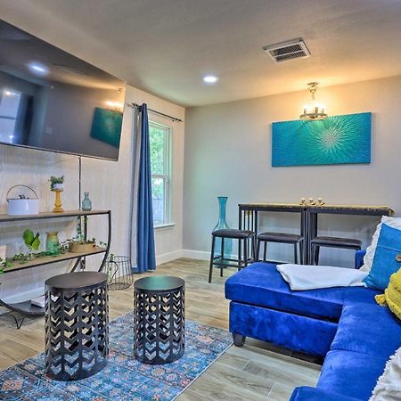 Updated San Antonio Home Near Dtwn And Parks! מראה חיצוני תמונה