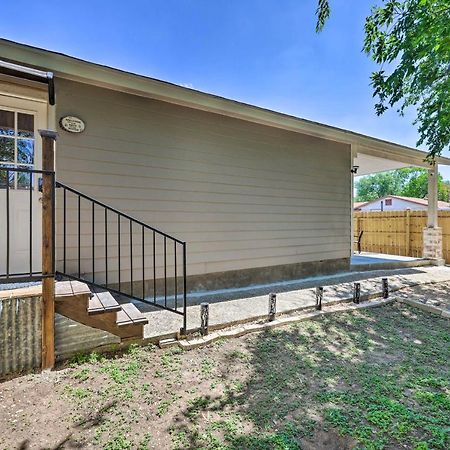 Updated San Antonio Home Near Dtwn And Parks! מראה חיצוני תמונה
