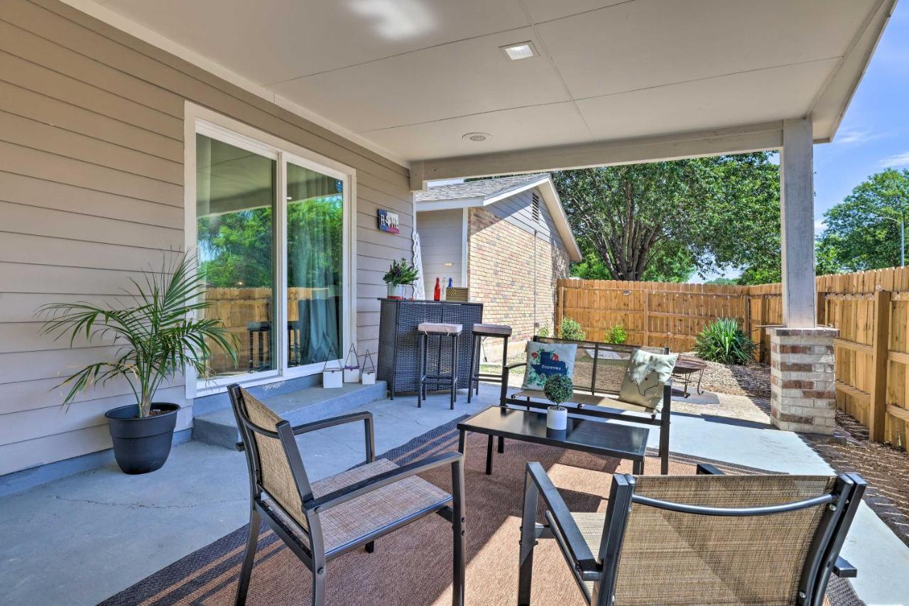 Updated San Antonio Home Near Dtwn And Parks! מראה חיצוני תמונה
