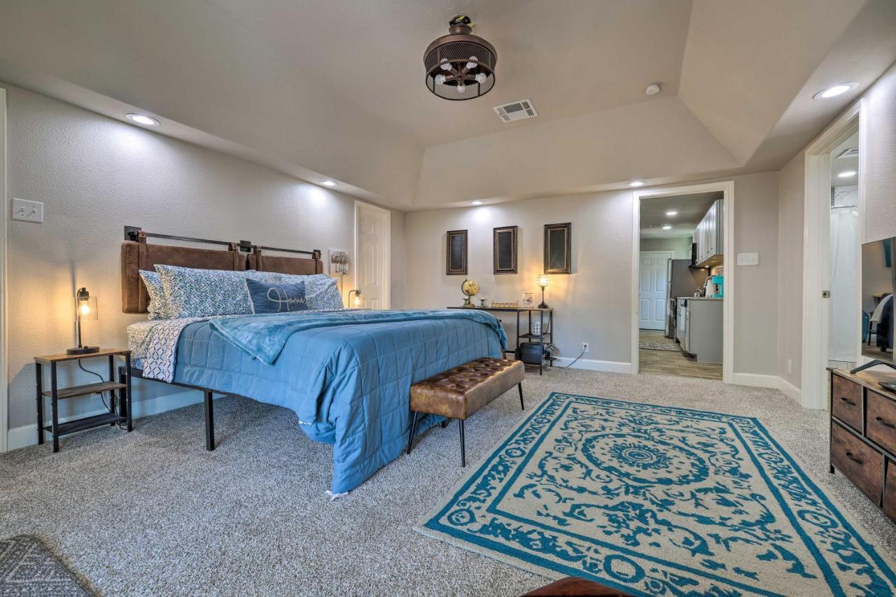 Updated San Antonio Home Near Dtwn And Parks! מראה חיצוני תמונה