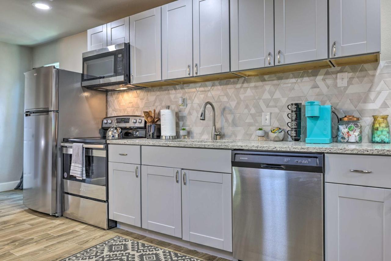 Updated San Antonio Home Near Dtwn And Parks! מראה חיצוני תמונה