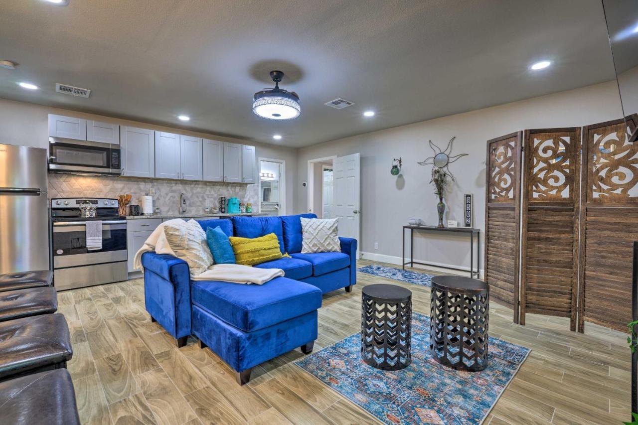 Updated San Antonio Home Near Dtwn And Parks! מראה חיצוני תמונה