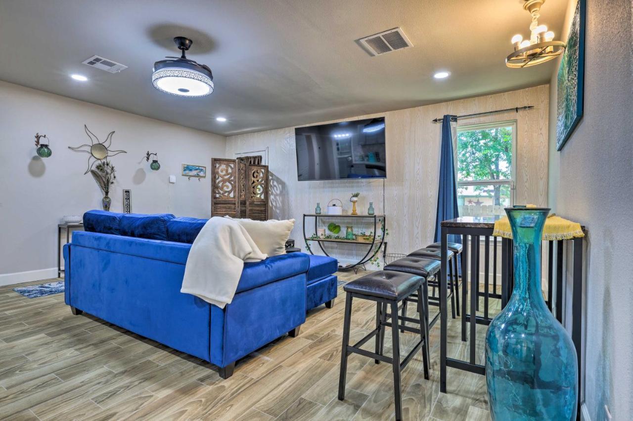 Updated San Antonio Home Near Dtwn And Parks! מראה חיצוני תמונה