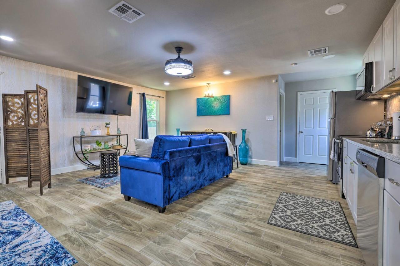 Updated San Antonio Home Near Dtwn And Parks! מראה חיצוני תמונה