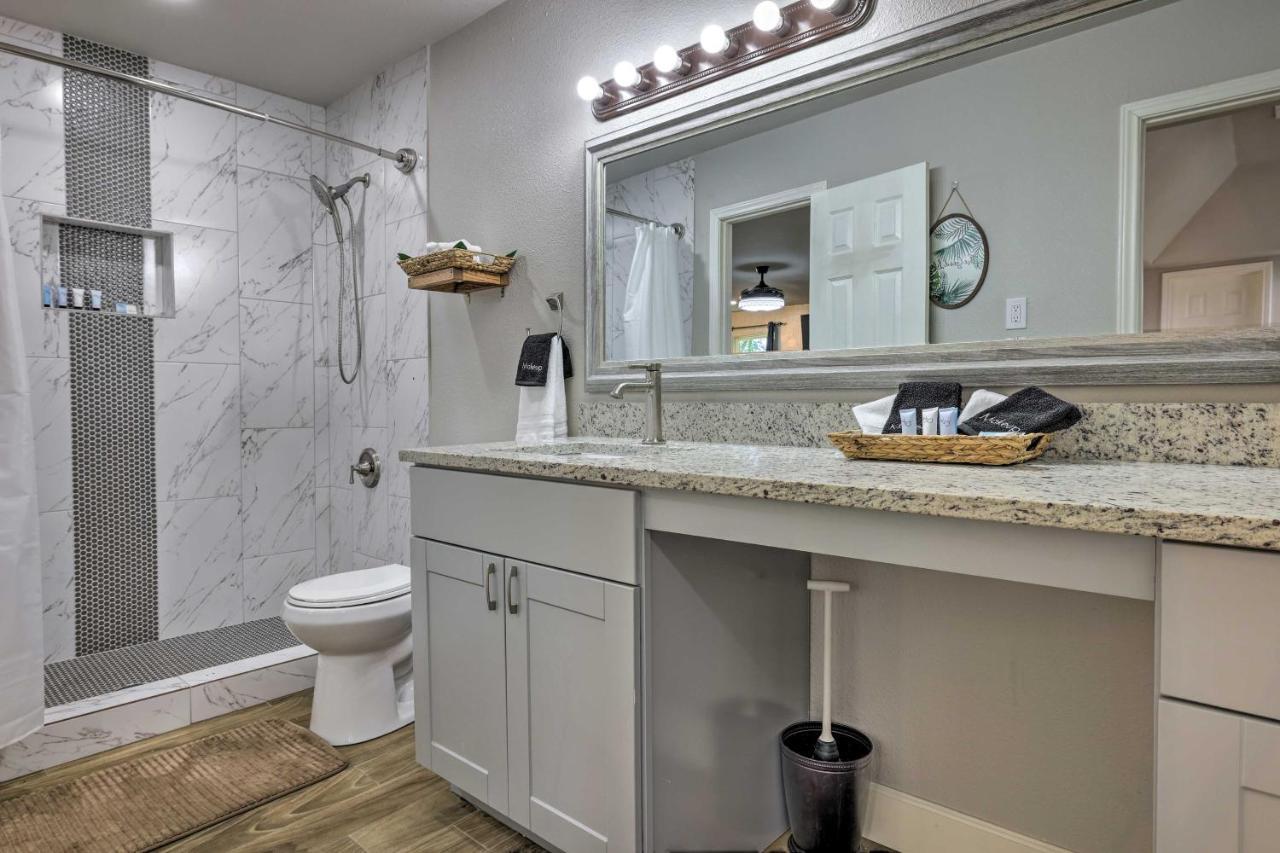 Updated San Antonio Home Near Dtwn And Parks! מראה חיצוני תמונה