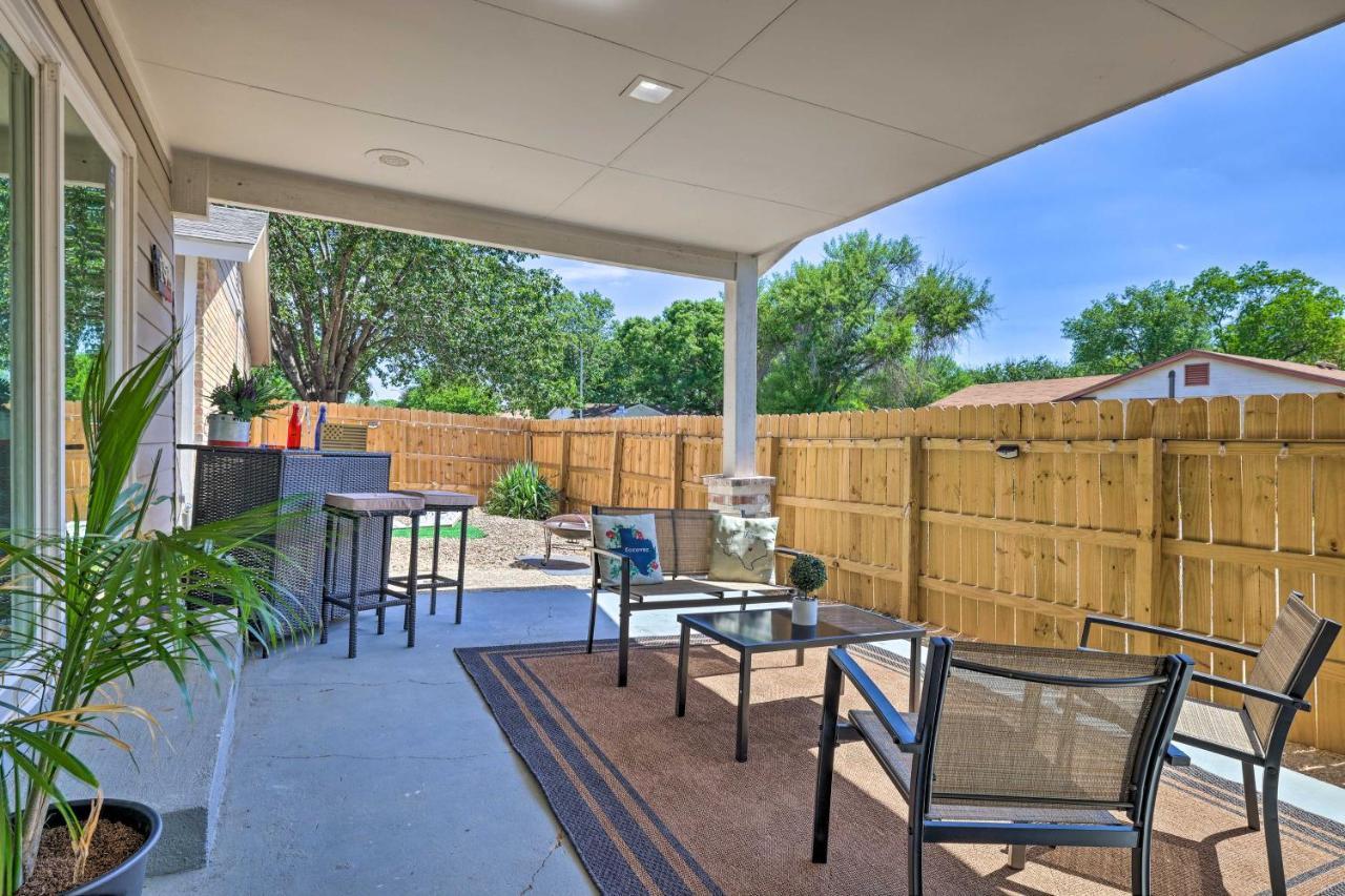 Updated San Antonio Home Near Dtwn And Parks! מראה חיצוני תמונה