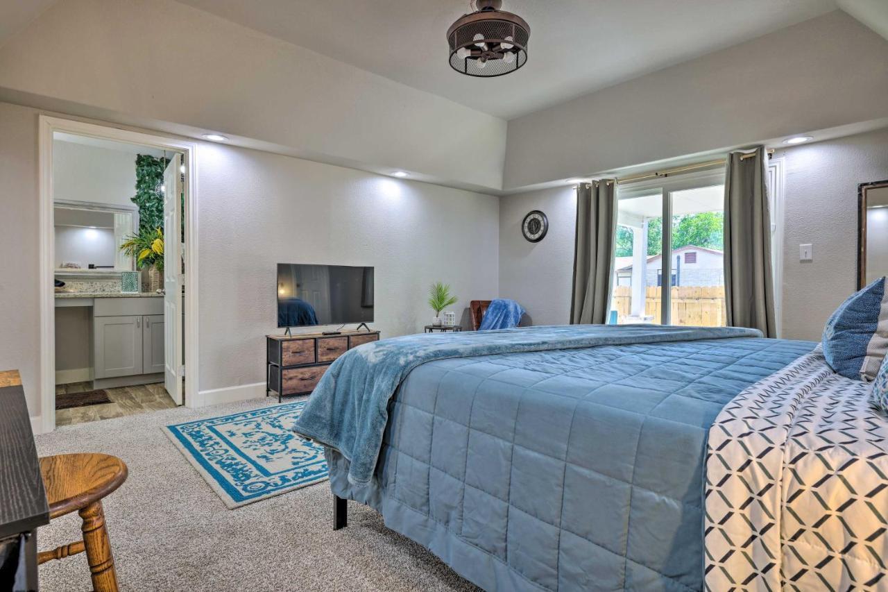 Updated San Antonio Home Near Dtwn And Parks! מראה חיצוני תמונה
