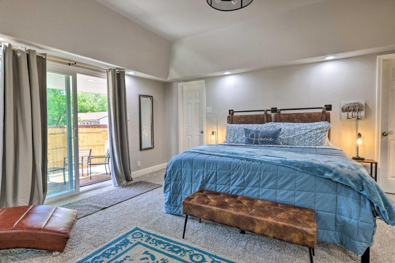 Updated San Antonio Home Near Dtwn And Parks! מראה חיצוני תמונה