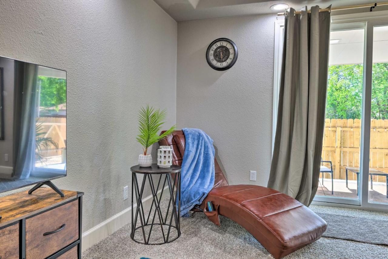 Updated San Antonio Home Near Dtwn And Parks! מראה חיצוני תמונה