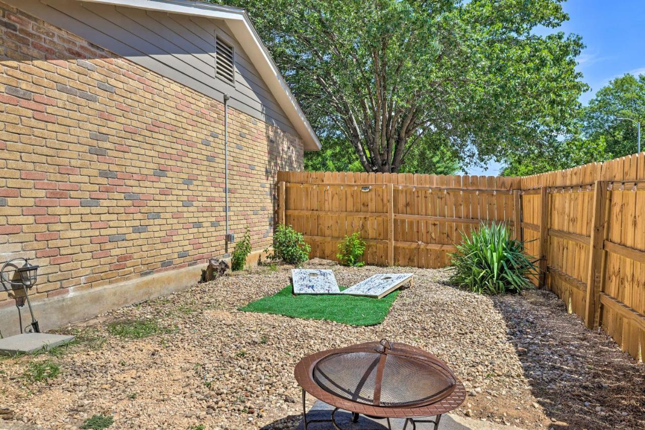 Updated San Antonio Home Near Dtwn And Parks! מראה חיצוני תמונה