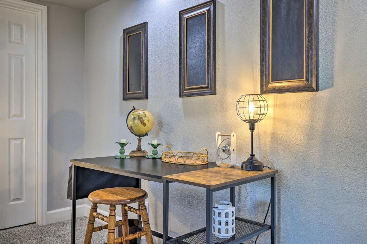 Updated San Antonio Home Near Dtwn And Parks! מראה חיצוני תמונה