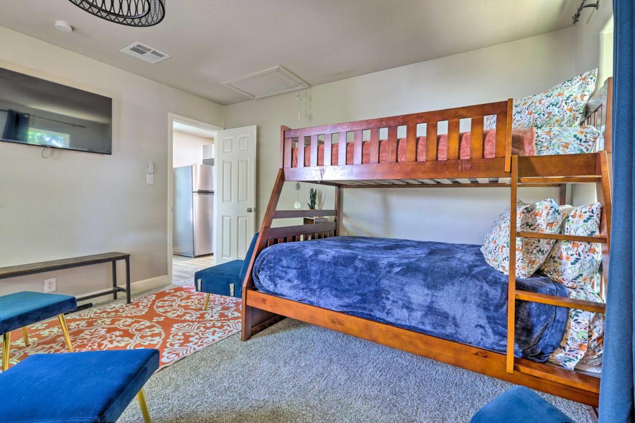 Updated San Antonio Home Near Dtwn And Parks! מראה חיצוני תמונה