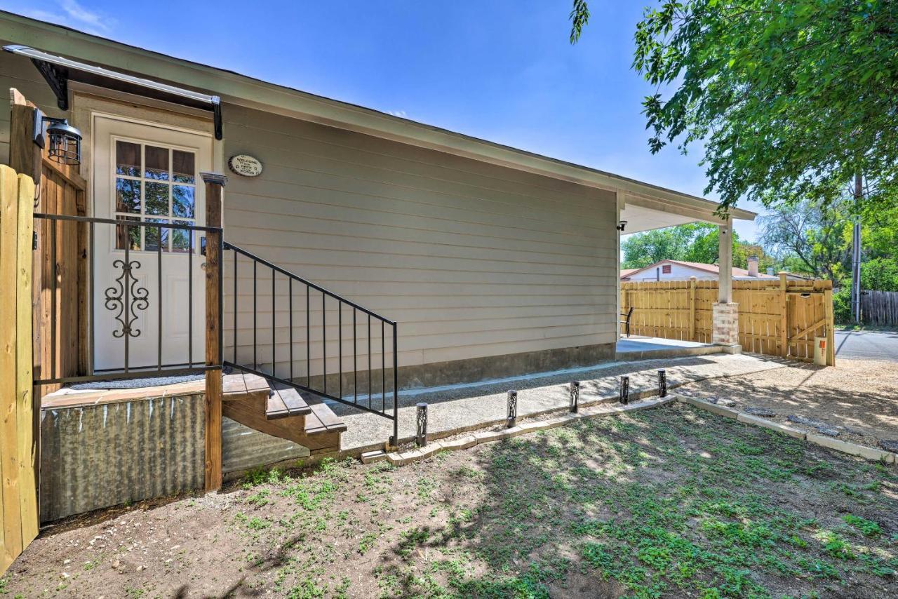Updated San Antonio Home Near Dtwn And Parks! מראה חיצוני תמונה